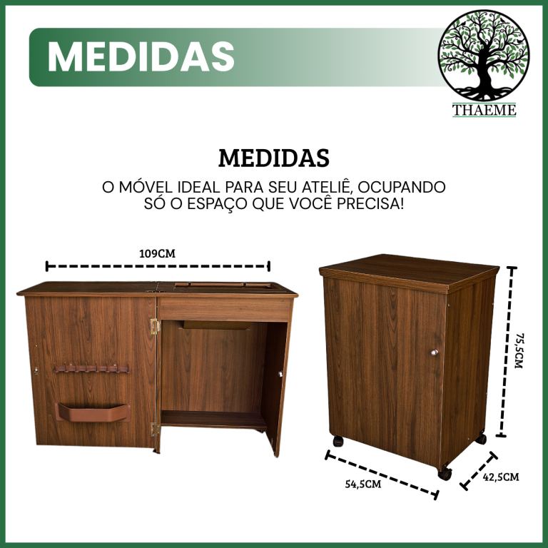 GABINETE PADRAO MDF    STHILO