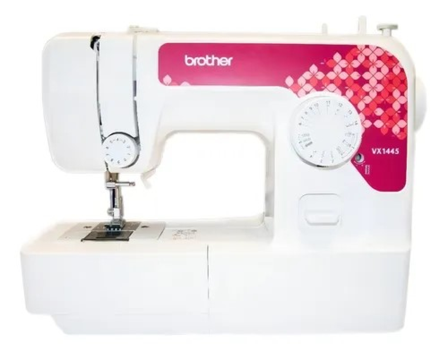 MAQUINA COSTURA DOMESTICA VX 1445 BR