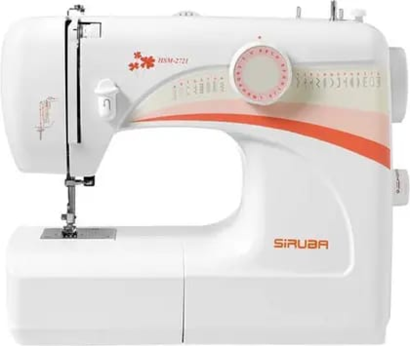 MAQUINA COSTURA DOMESTICA  HSM-2721