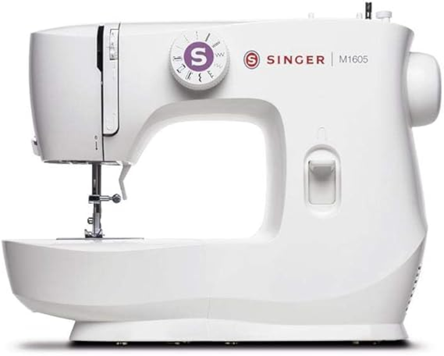 MAQUINA COSTURA DOMESTICA  M1605                      -      SINGER