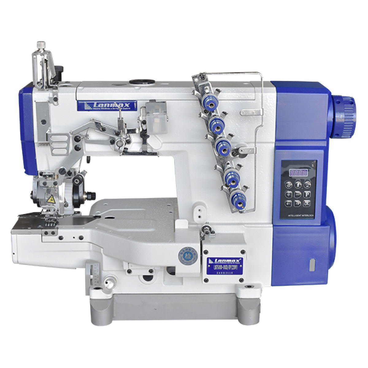 GALONEIRA 2 VOL. INDUST. C/ DIRECT  LM 7500D - 01CB     -   LANMAX