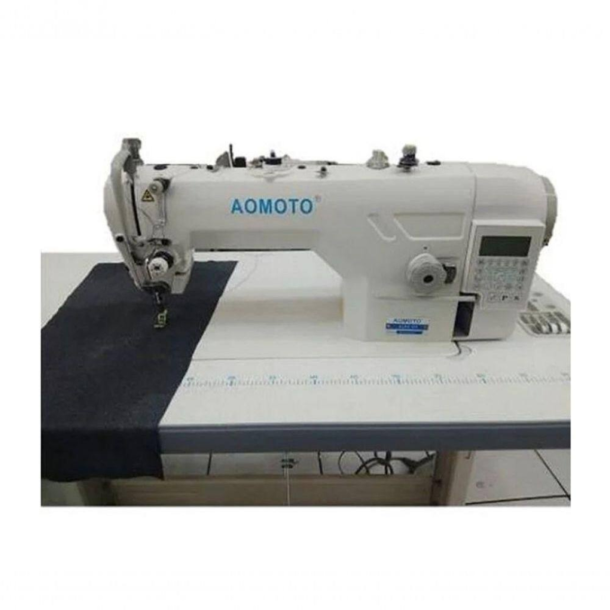  MAQUINA RETA IND. ELETR. RETROCES. 9200-D4    -     AOMOTO